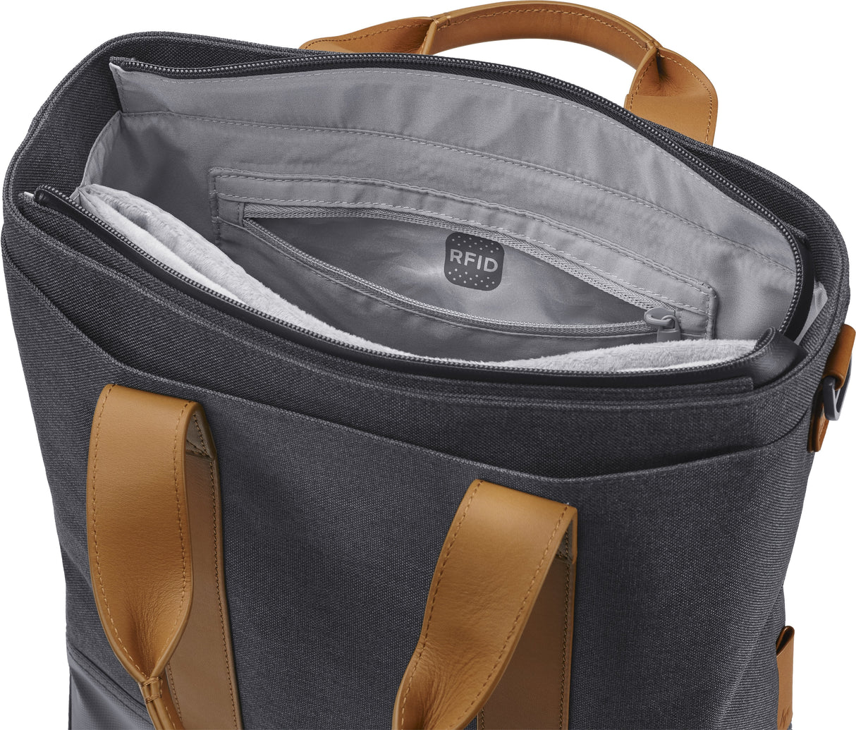 Bolso Hp Envy Urban Para Portátiles Hasta 14' Gris