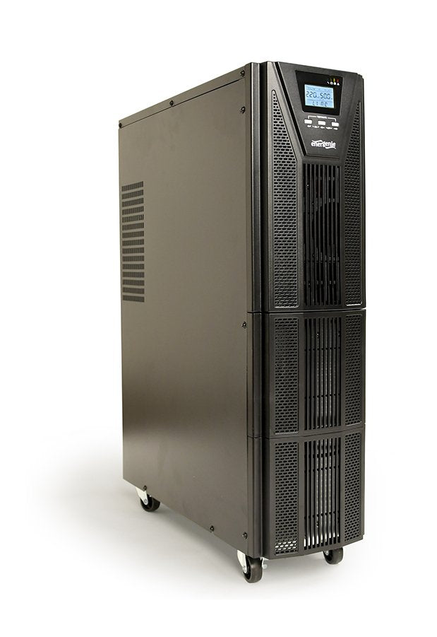 Sai Energenie Eg-Upso-10000 Online Ups 10000va Usb+Snmp Slot Terminals Without Cables
