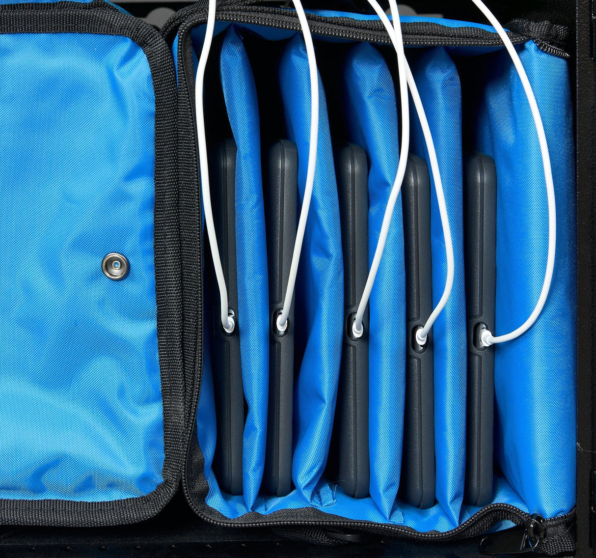 Notebag Blue 5, Usb-C (Schuko Plug), Up To 90 W Per Port