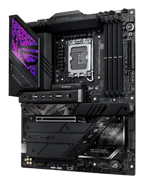 EAN 4711387756133 - ASUS ROG STRIX Z890-E GAMING WIFI Intel Z890 LGA 1851 (Socket V1) ATX imagen 3
