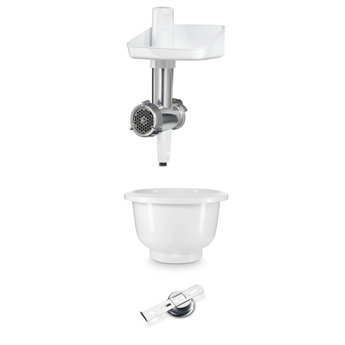 Bosch Muz5bs1 Robot De Cocina Blanco