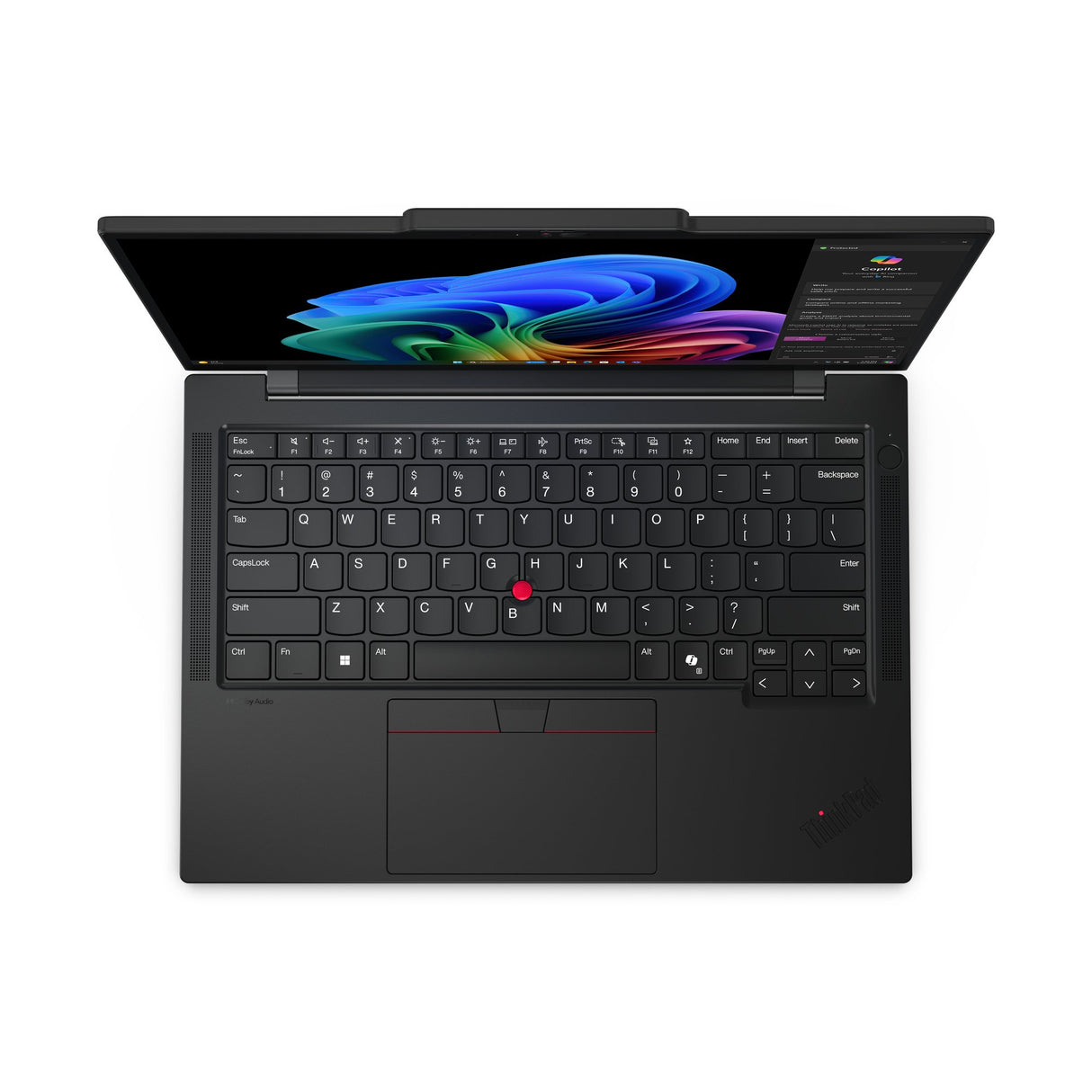 EAN 0198155307591 - Lenovo ThinkPad T14s Gen 6 (Snapdragon) Copilot+ PC Qualcomm Snapdragon X1P-42-100 Portátil 35,6 cm (14") imagen 7
