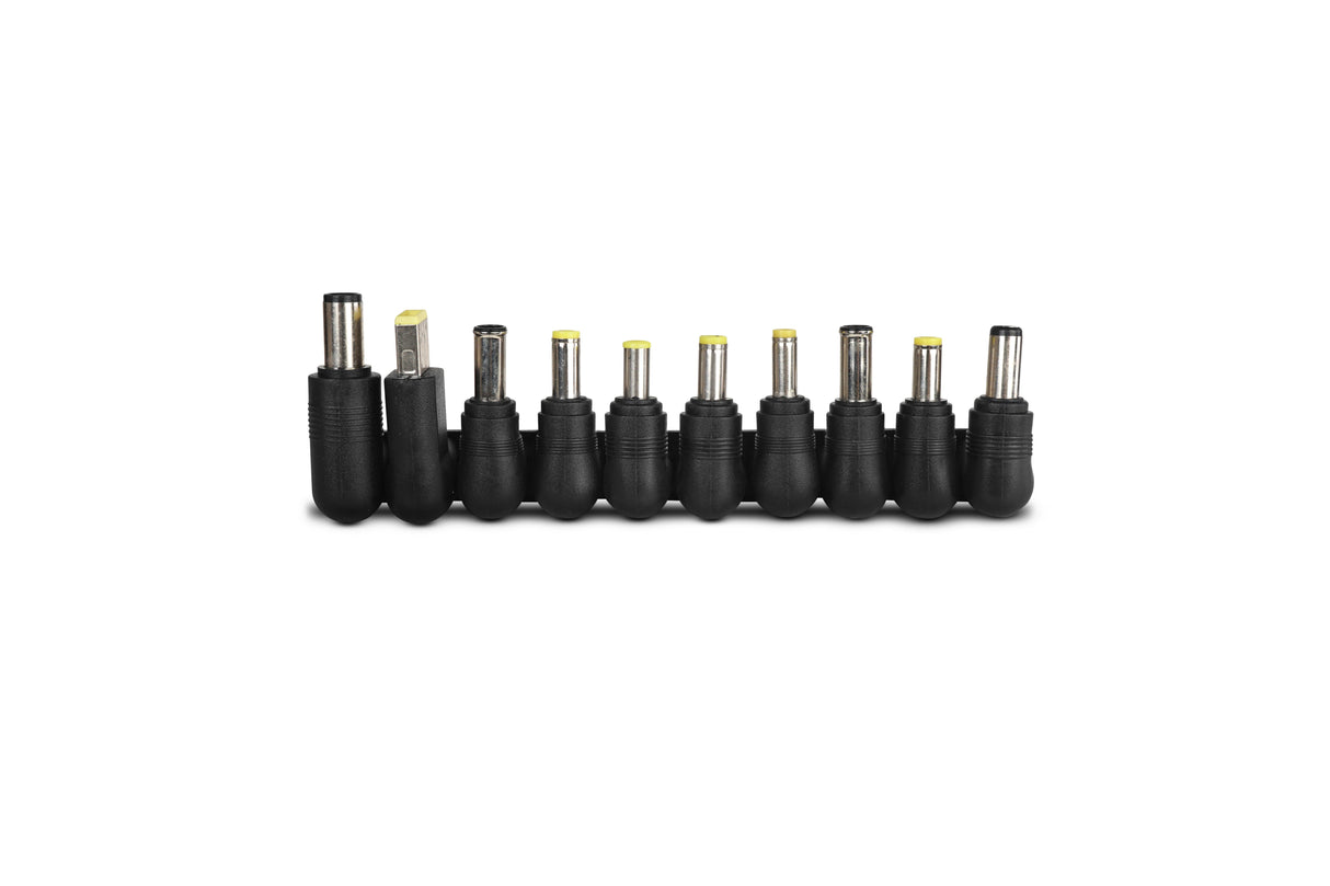 EAN 8436532166105 - NOX NXPWR90NB adaptador e inversor de corriente Interior 90 W Negro imagen 8