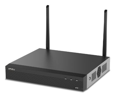 Dahua Nvr1104hs-W-S2-Ce Nvr 4ch 40mbps H265 Hdmi 1hdd Wifi Antena Dual