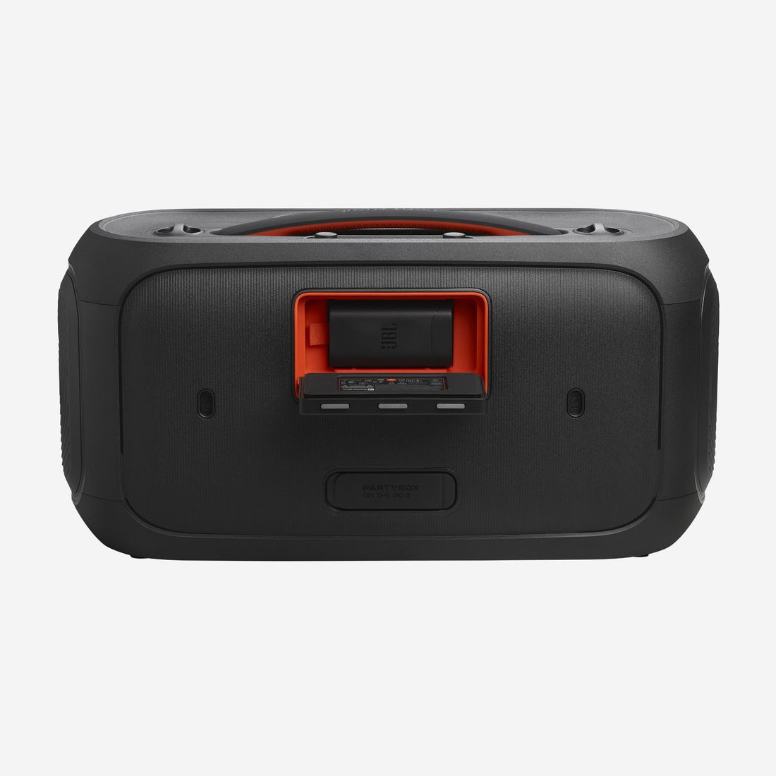 Altavoz Portátil Jbl Partybox On The Go 2 Estéreo Negro 100 W