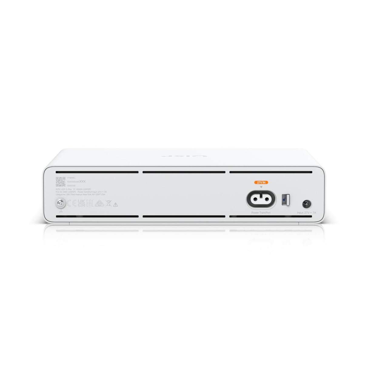 EAN 810084692028 - Ubiquiti UISP Switch Plus Gestionado 2.5G Ethernet (100/1000/2500) Energía sobre Ethernet (PoE) 1U Blanco imagen 7