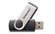 EAN 4034303022823 - Intenso Basic Line unidad flash USB 64 GB USB tipo A 2.0 Negro, Plata imagen 1