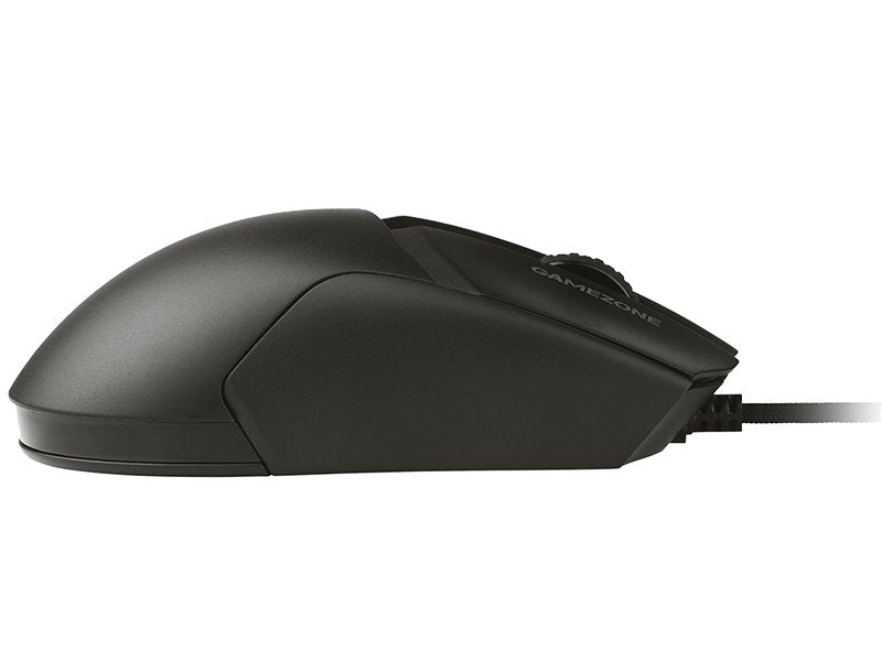 Tracer Mouse Gamezone Cool Negro Rgb