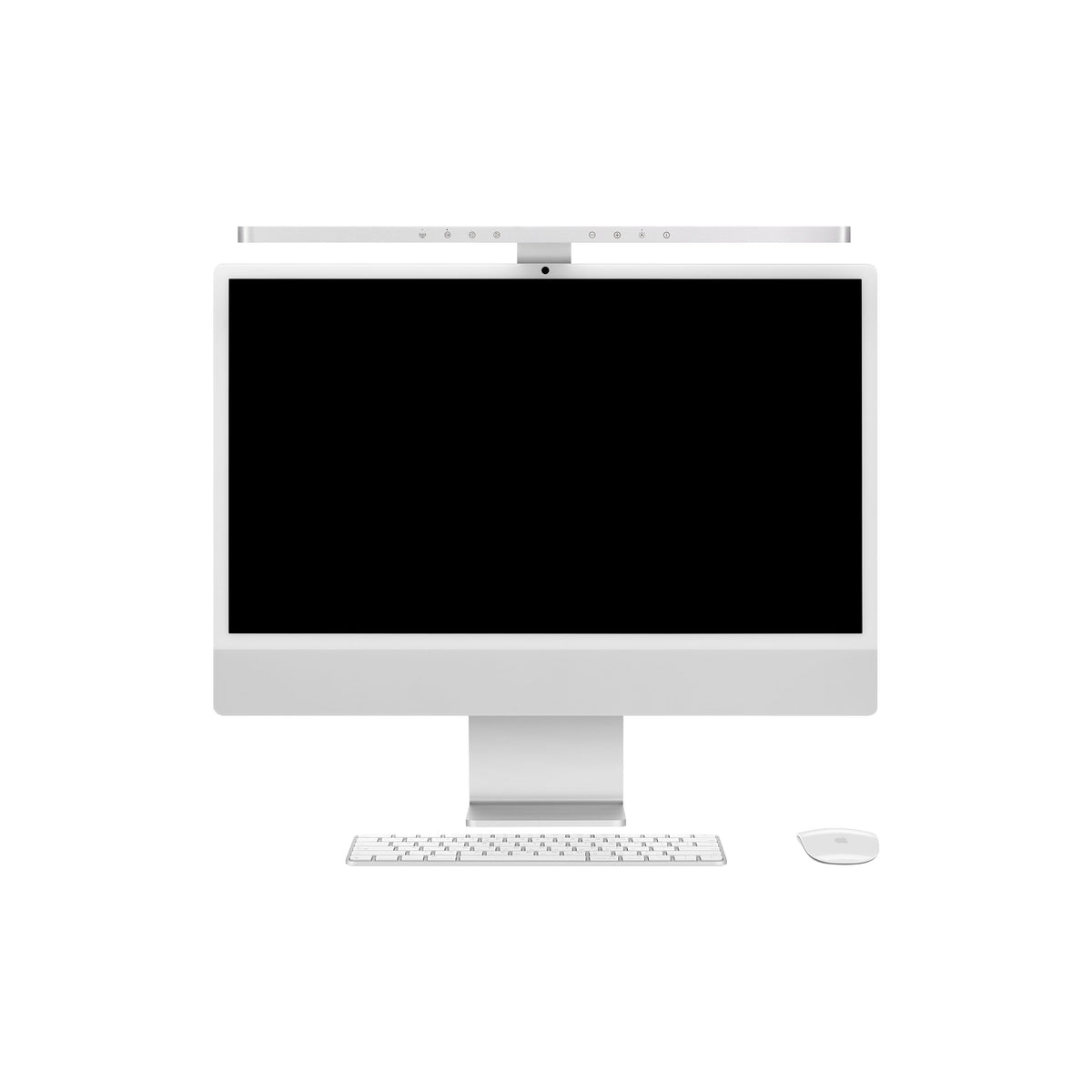 Benq Lampara Screenbar Silver
