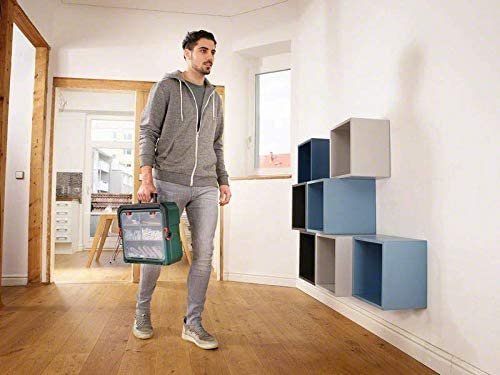 Caja Con Tapa Bosch 1600a019cg, Inserto (Para Caja Del Sistema Bosch) 1600a019cg