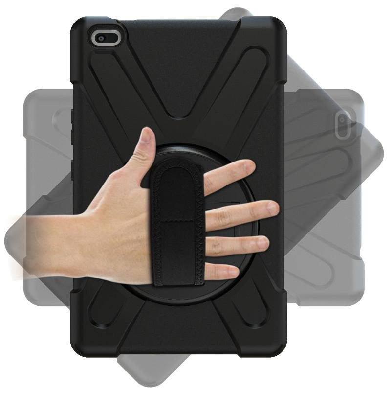 EAN 5704174522140 - eSTUFF ES681901-BULK funda para tablet 20,3 cm (8") Negro imagen 2