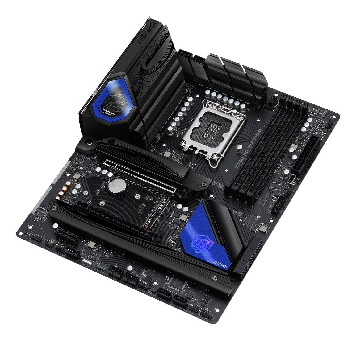 EAN 4710483940989 - Asrock Z790 PG Riptide Intel Z790 LGA 1700 ATX imagen 4