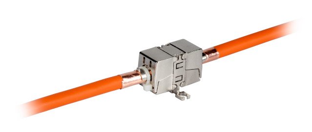 Efb Elektronik 37597.1 Caja De Conexiones De Red Cat6a Metálico