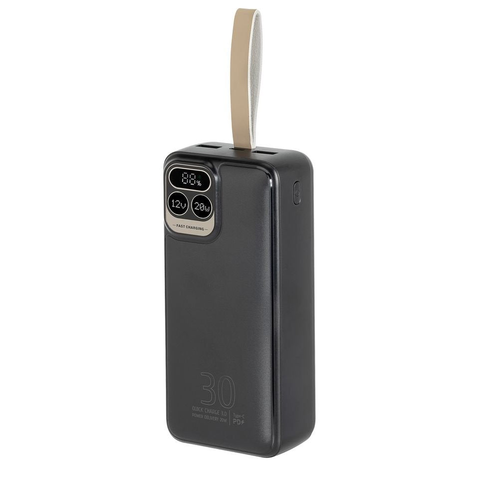 EAN 4260709011950 - Rivacase VA2585 batería externa Polímero de litio 30000 mAh Gris imagen 2