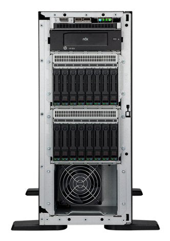 EAN 4549821653706 - HPE ProLiant ML110 Gen11 5416S 2.0GHz 16c 1P 2x32GB‑R 8SFF MR408i‑o 2x960GB SSD 2x1000W PS EU Server serv imagen 4