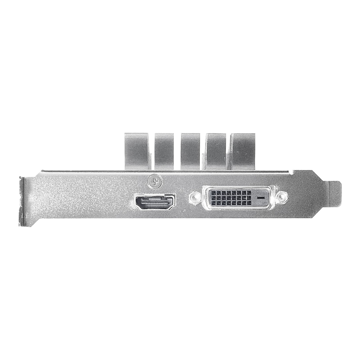 Tarjeta Gráfica Asus Gt1030 2gb, Gddr5, Dvi, Hdmi