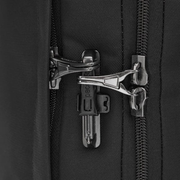 EAN 0688334000820 - Pacsafe 30635100 maletines para portátil 40,6 cm (16") Mochila Negro imagen 7