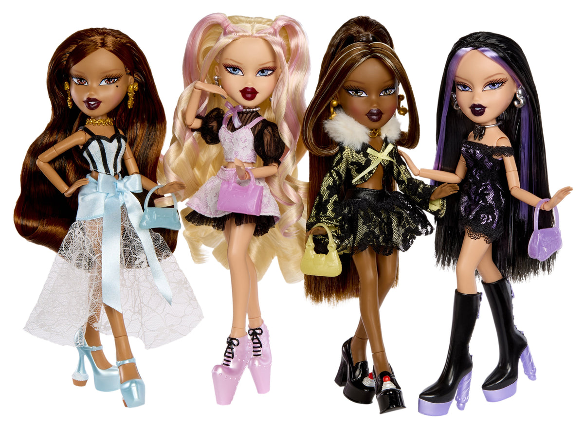 Muñeca Yasmin + Camiseta Birthday Stylin Bratz