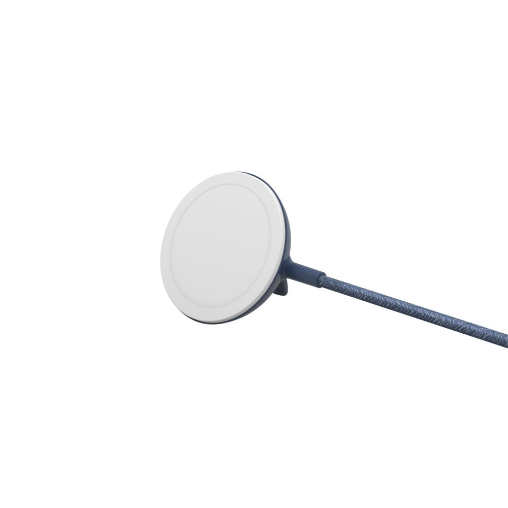 Pad De Carga Magsafe De Belkin Azul Iph.12/13 Sin Adaptador De Ca Wia004btbl