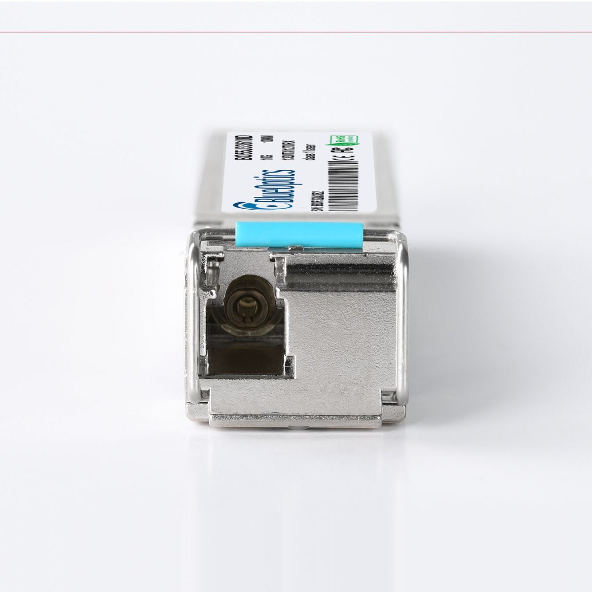 Blueoptics Juniper Sfpp-10ge-Bx10d-It Blueoptics Bo55j33610d Sfp+ Bidi Transceiver, Lc-Simplex, 10gbase-Bx-D, Singlemode Fiber, Tx1330nm/Rx1270nm, 10km