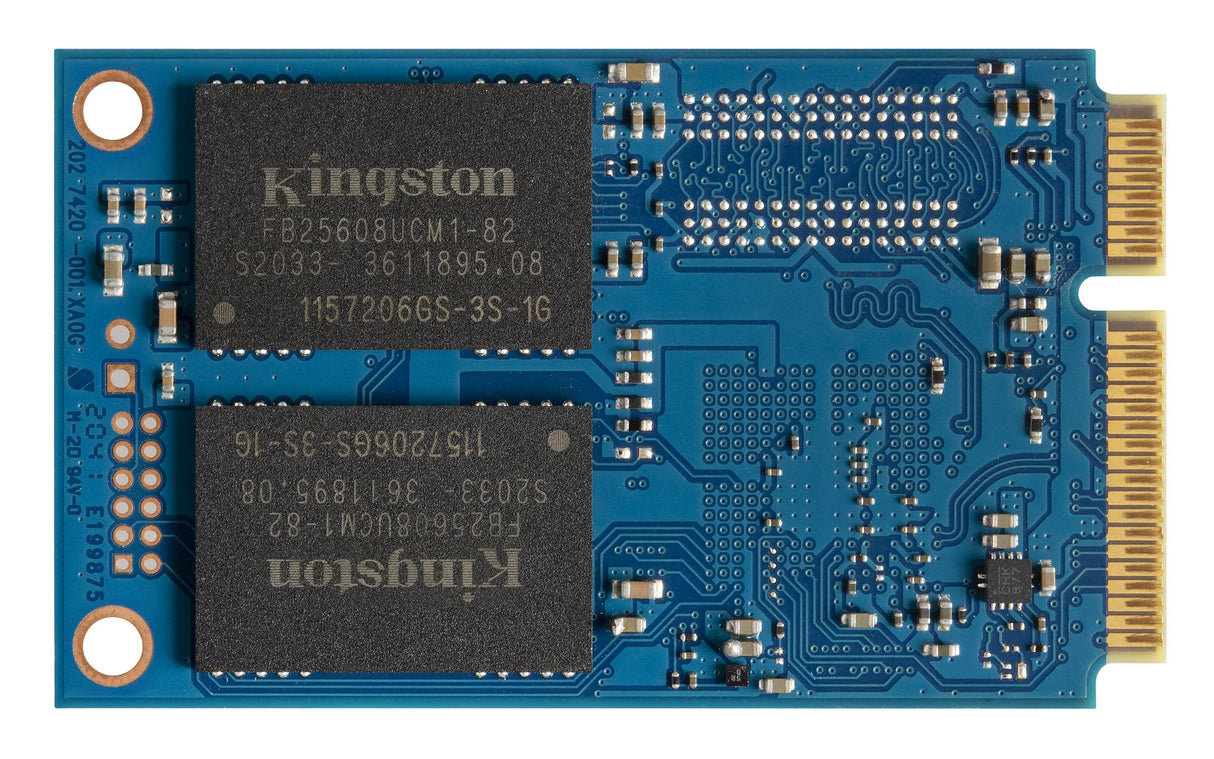 EAN 0740617315998 - Kingston Technology KC600 512 GB Serial ATA III 3D TLC imagen 2