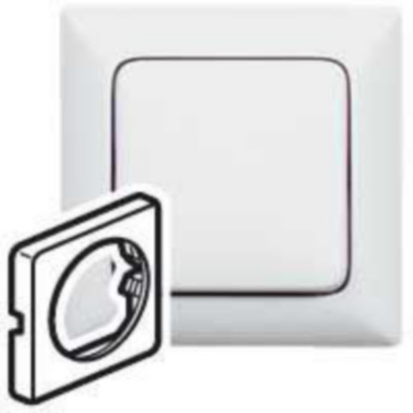 Legrand 776219 Cubierta Universal D:46,5mm Creo Ultrawei