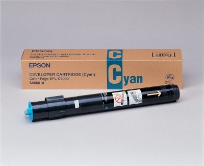 Original Epson Toner Laser Cian 6.000 Paginas Epl-C/8000/8200 (La Ocasion 19/09/12 - 31/12/13)