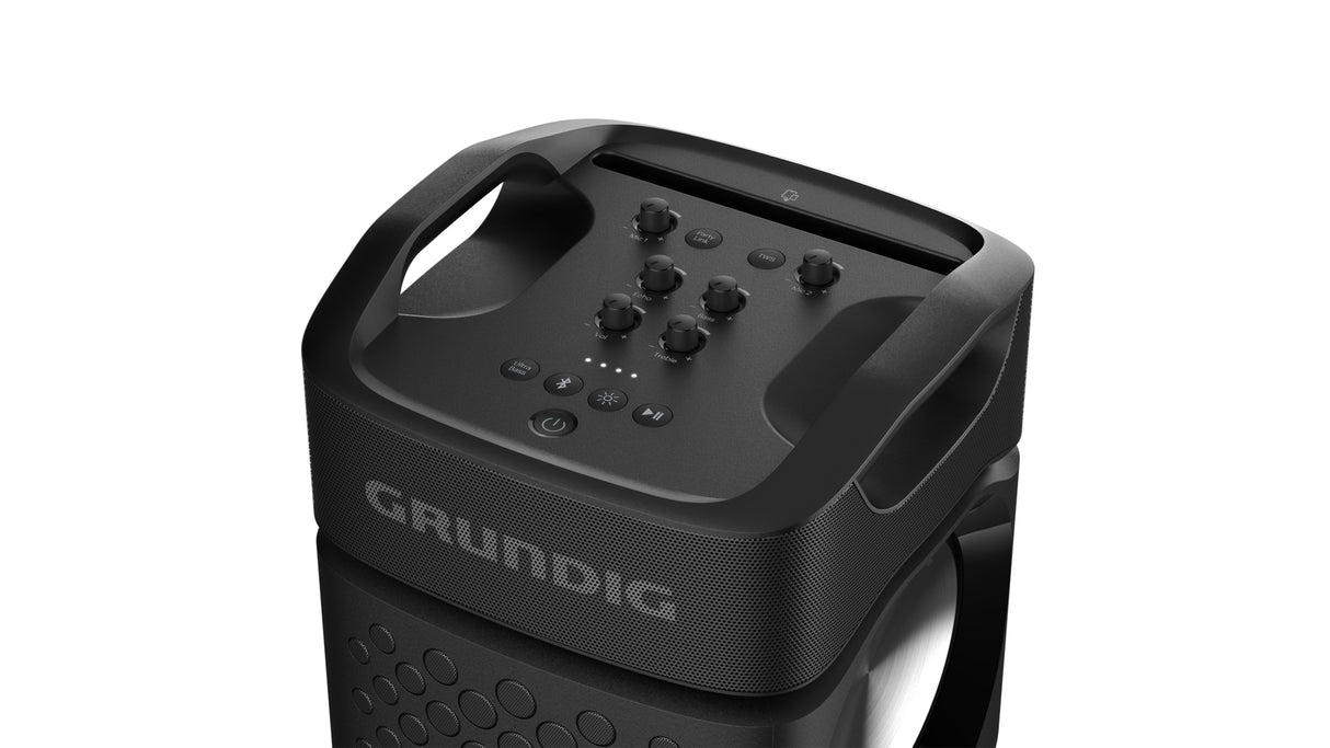 EAN 4013833068679 - Grundig PartyHit Max Altavoz monofónico portátil Negro imagen 4