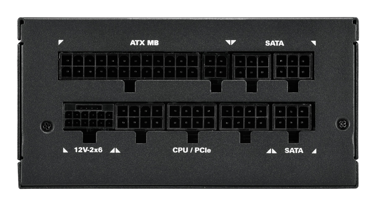 EAN 4044951040667 - Sharkoon Rebel P20 SFX unidad de fuente de alimentación 850 W 24-pin ATX Negro imagen 4