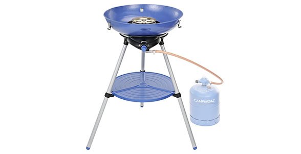 Campingaz Party Grill 600 R Parrilla De Gas