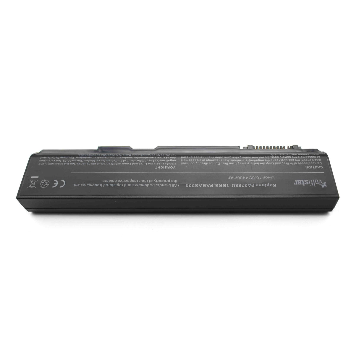 Batería Para Portátil Toshiba Pa3787u-1brs Pabas222