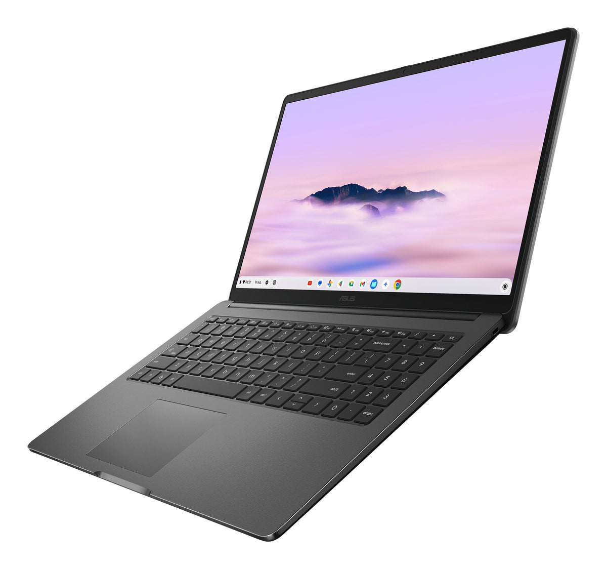 Portátil Asus Chromebook Plus Cx15 Cx1505cta S70119 15.6" Full Hd Intel Core 3 N355 8 Gb Ram 256 Gb Emmc Google Chromeos Sin Cargador
