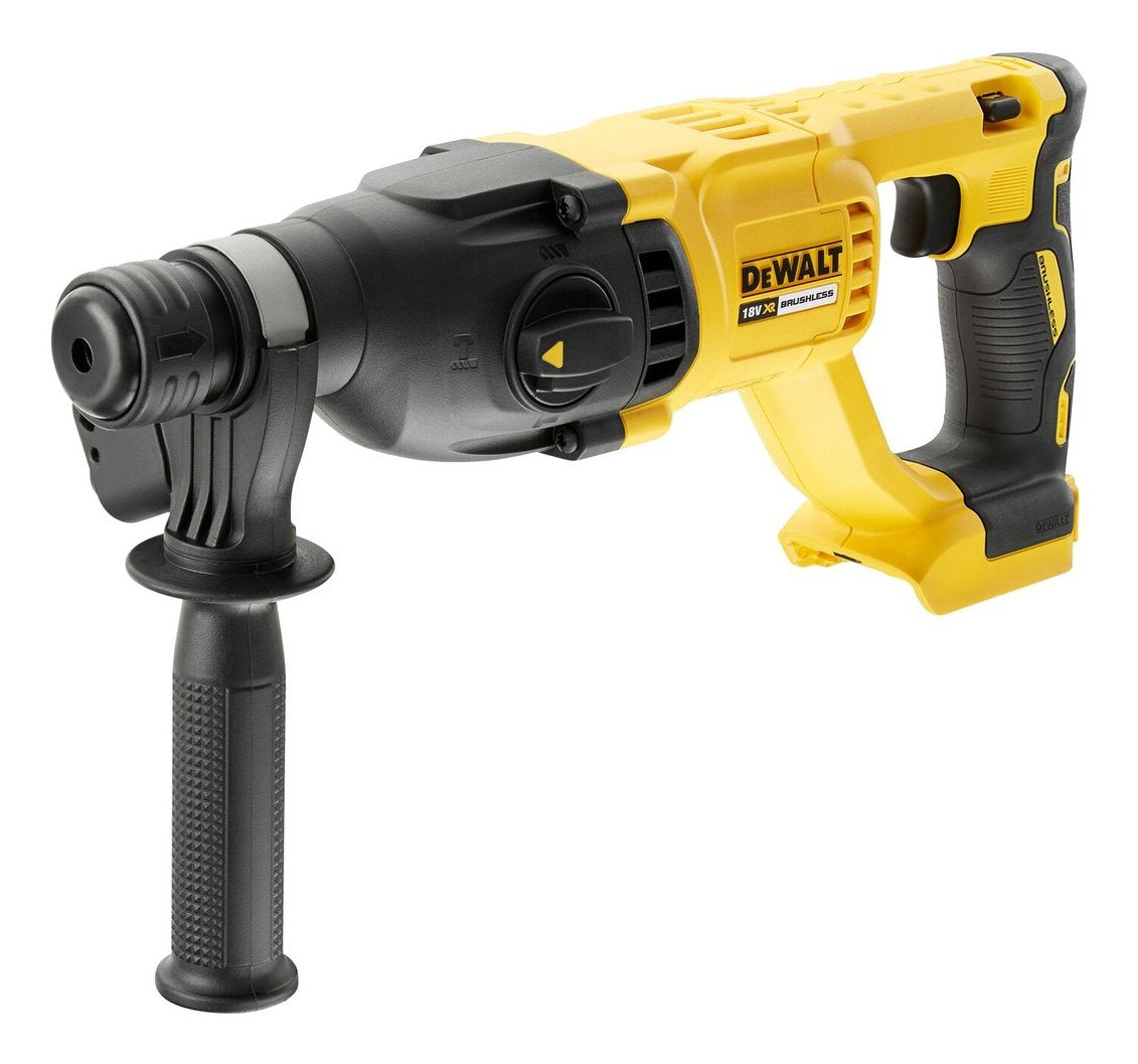 Taladro Percutor 18v Dewalt Dch133n Sin Batería Y Carga