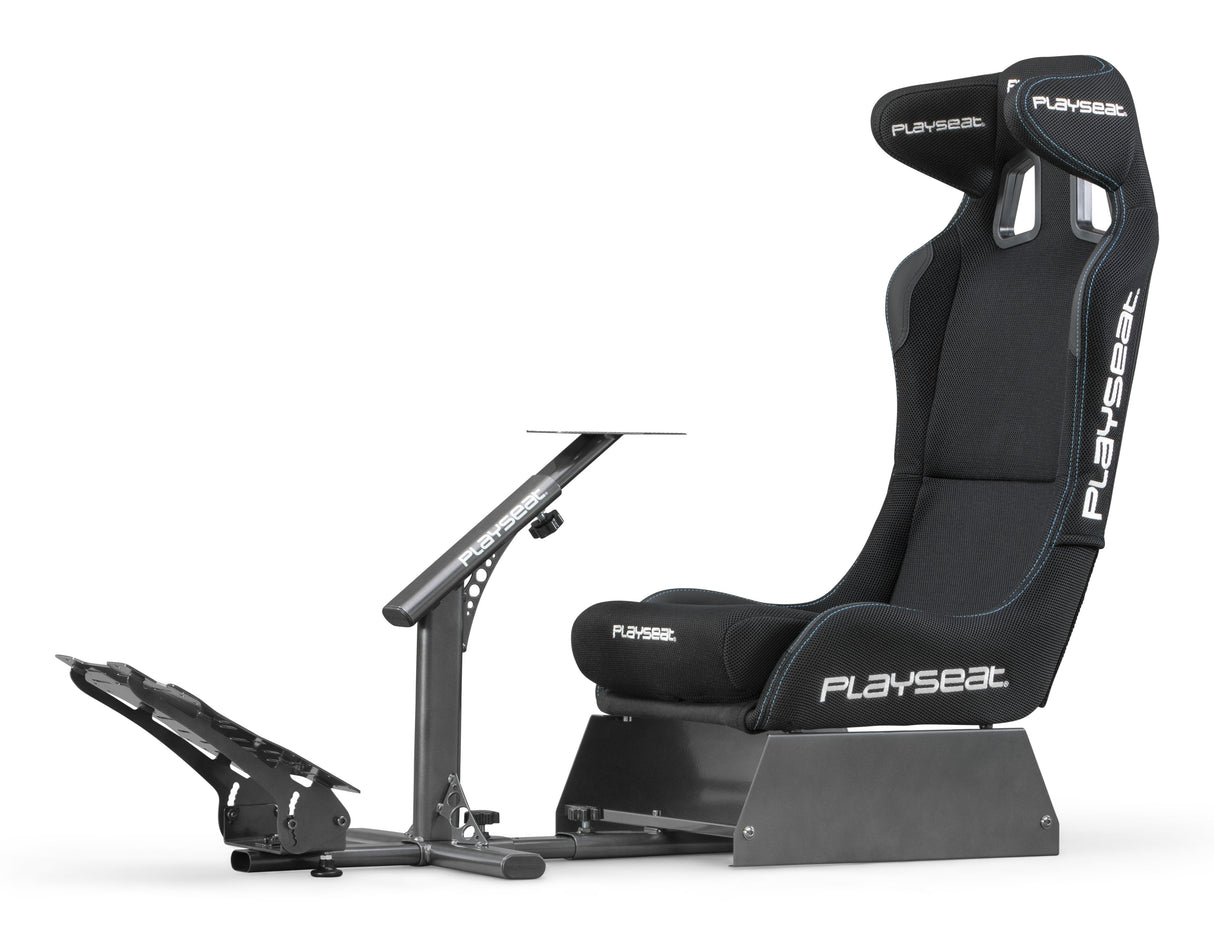 Silla Gaming Playseat Evolution Pro Actifit Universal Asiento Acolchado Negro