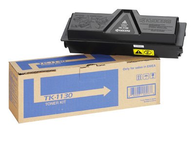 EAN 0632983025178 - KYOCERA TK-1130 cartucho de tóner 1 pieza(s) Original Negro imagen 4