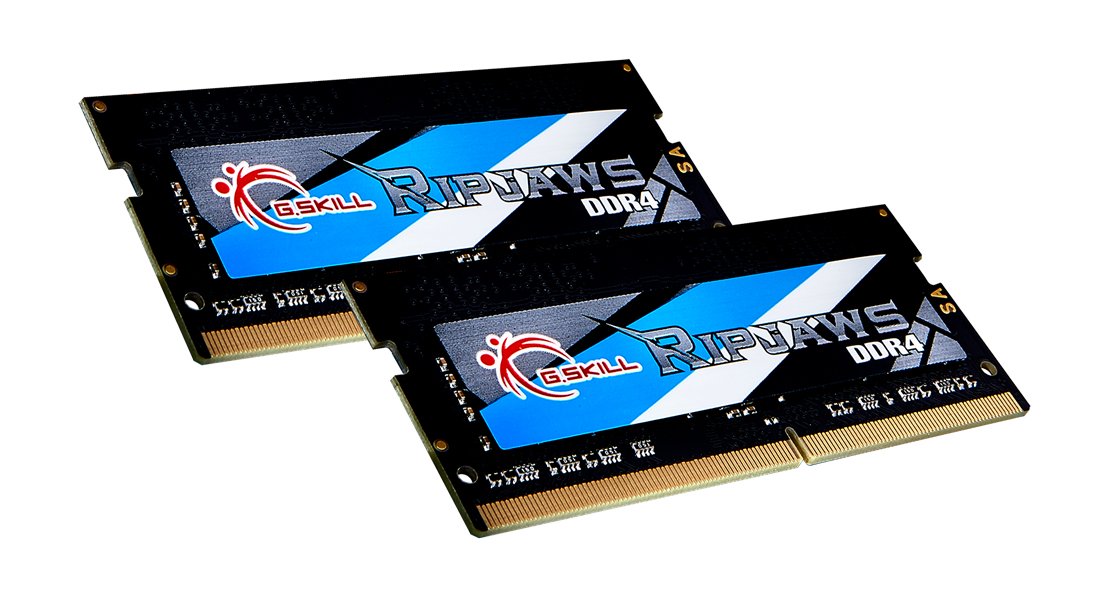 EAN 4713294226679 - G.Skill Ripjaws F4-3200C22D-64GRS módulo de memoria 64 GB 2 x 32 GB DDR4 260-pin SO-DIMM imagen 2