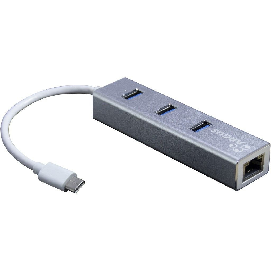 EAN 4260455644181 - Inter-Tech Argus IT-410-S USB 3.2 Gen 1 (3.1 Gen 1) Type-C Gris imagen 1