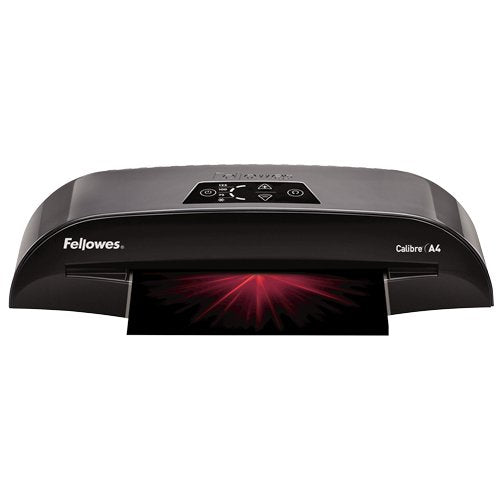 EAN 0043859718245 - Fellowes Calibre A4 Laminadora en frío 500 mm/min Negro imagen 2