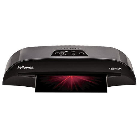 EAN 0043859718245 - Fellowes Calibre A4 Laminadora en frío 500 mm/min Negro imagen 2