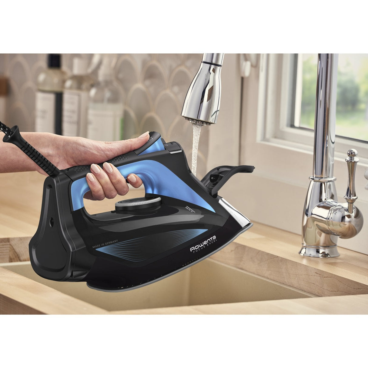 Rowenta Dw5310 Focus Excel Plancha De Vapor De 2700w