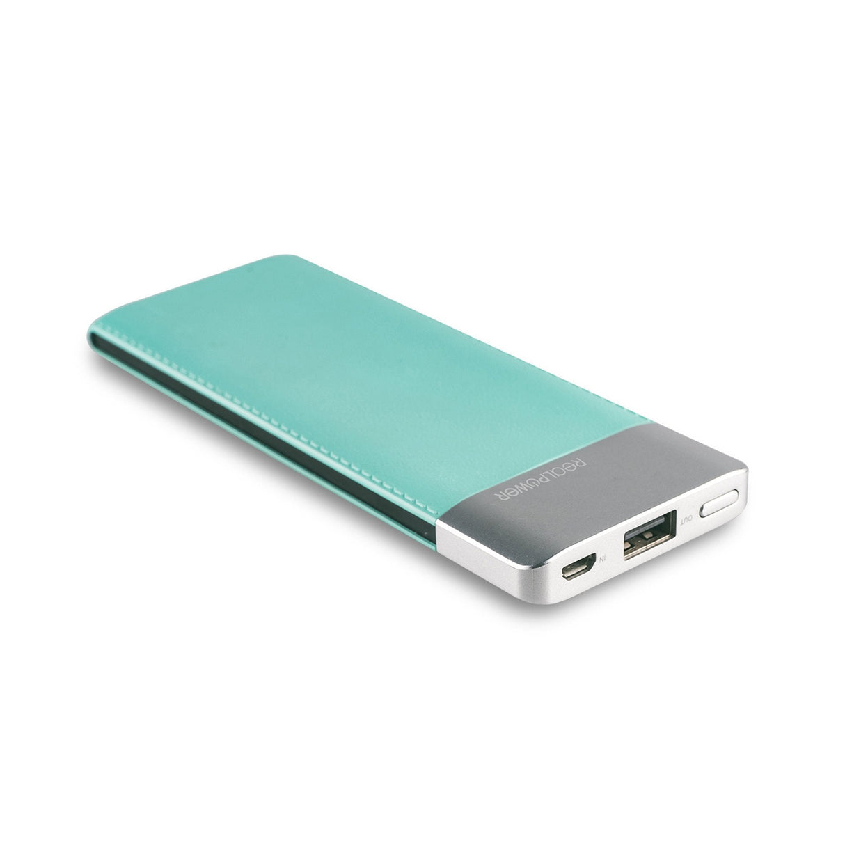 Powerbank Realpower Pb-5500 Fashion Lake Blue
