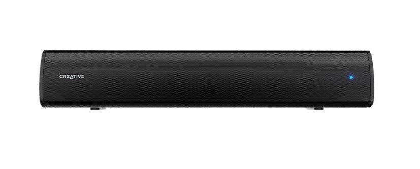 EAN 4580181853535 - Creative Labs Stage Air V2 De 1 vía Negro Inalámbrico y alámbrico imagen 2
