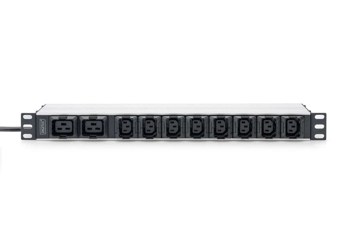 EAN 4016032483533 - Digitus DN-95427 unidad de distribución de energía (PDU) 10 salidas AC 1U imagen 5