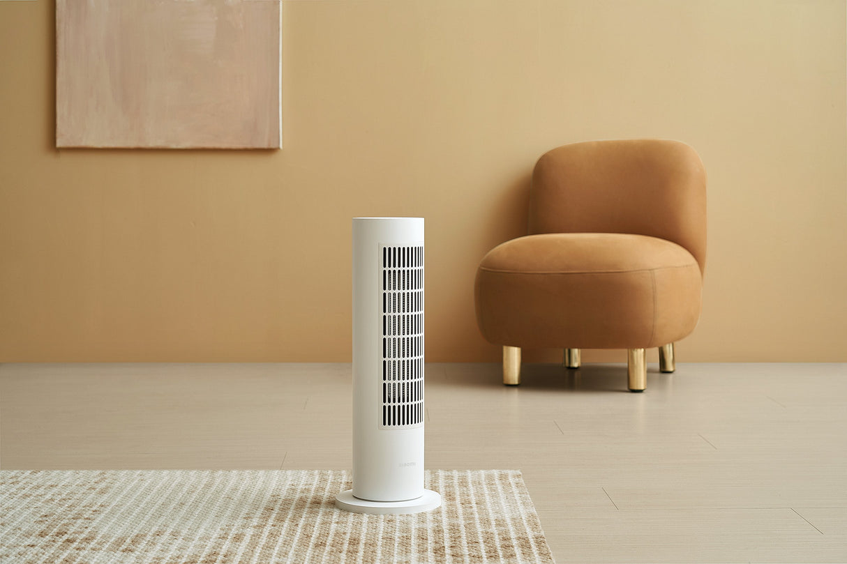 EAN 6934177787072 - Xiaomi Smart Tower Heater Lite Interior Blanco 2000 W Ventilador eléctrico imagen 8