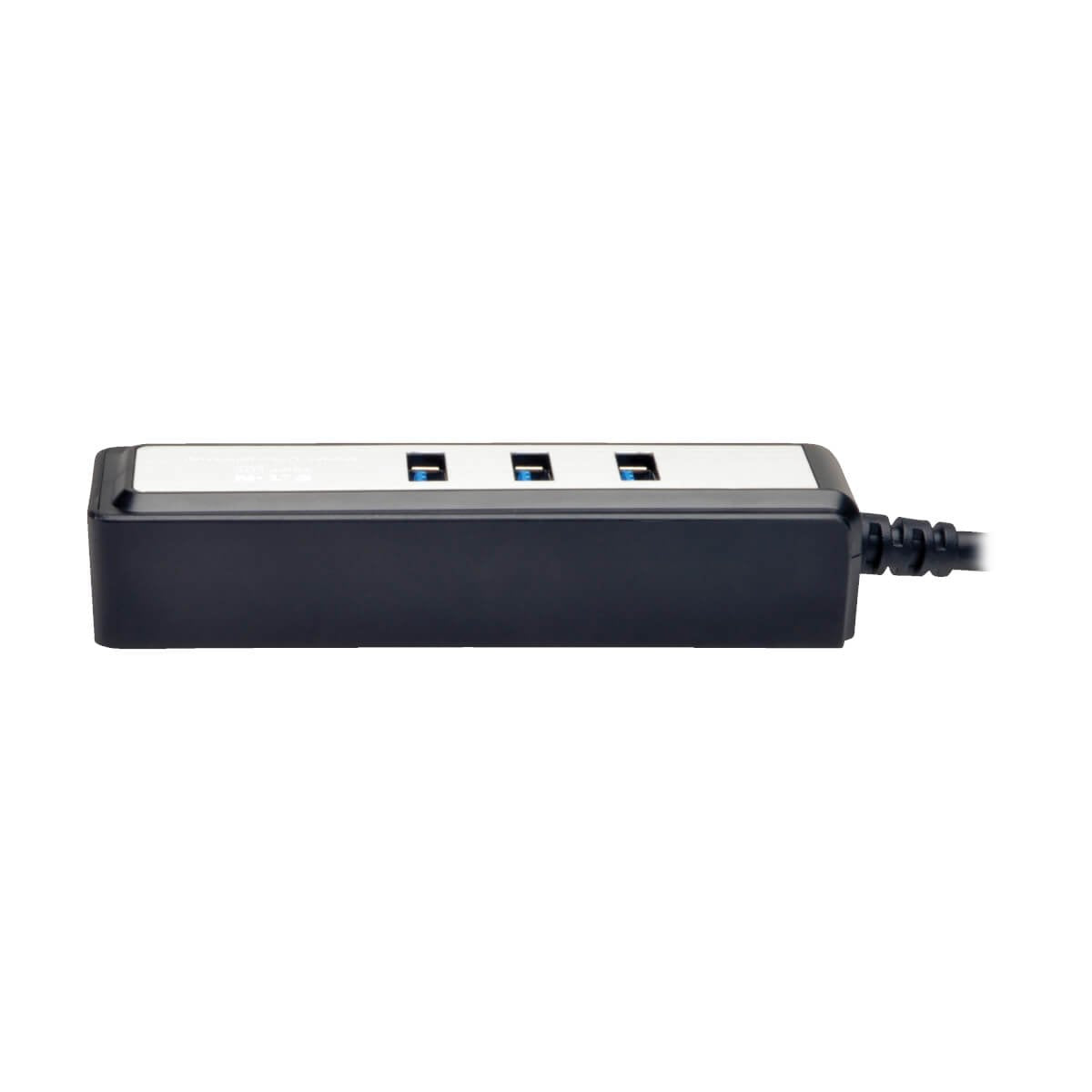 Hub Tripp Lite Portátil Usb 3.0 Superspeed - 4 Puertos