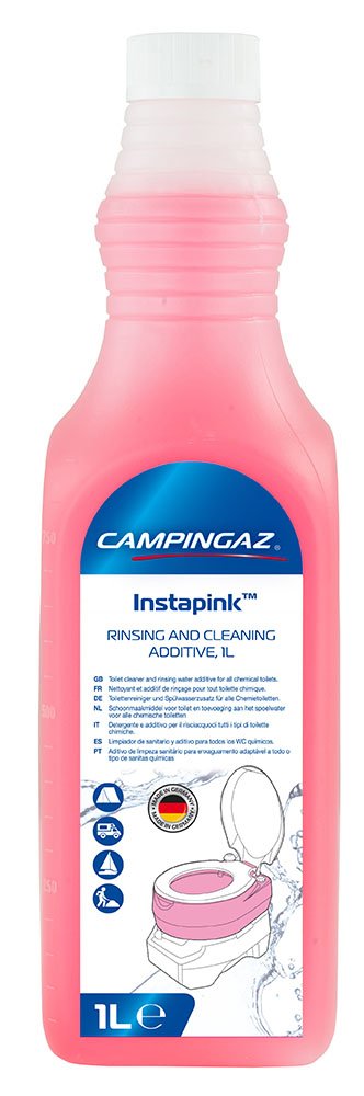 Campingaz Aditivo Sanitario Instapink 1l (Rosa) 2206219