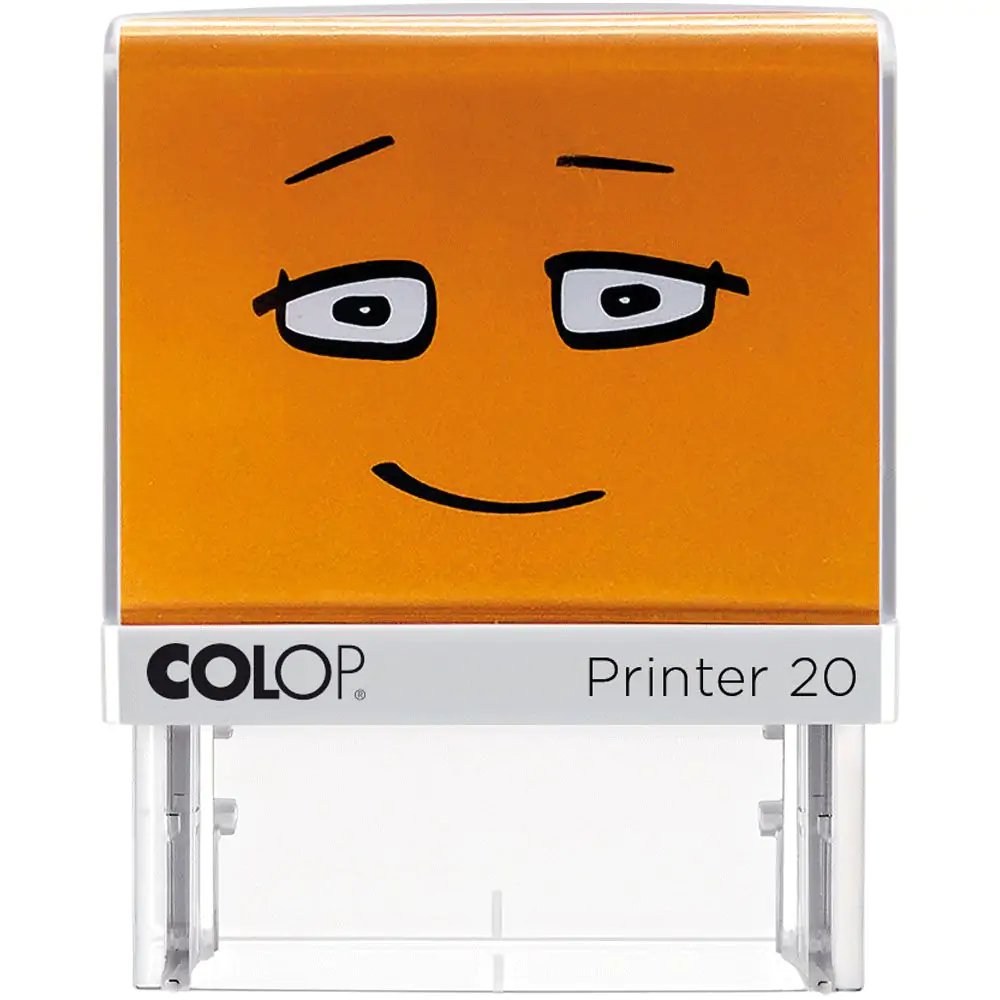 Colop Nio School Mempel "Hausaufgaben" Retail