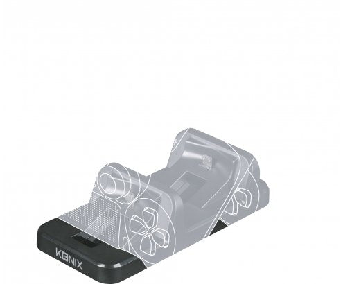 Gamer Pack - Auricular + Base De Carga + Grips