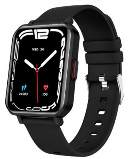 EAN 5908235977492 - MaxCom FW56 Carbon Pro 4,7 cm (1.85") Digital 240 x 286 Pixeles Pantalla táctil Negro imagen 1