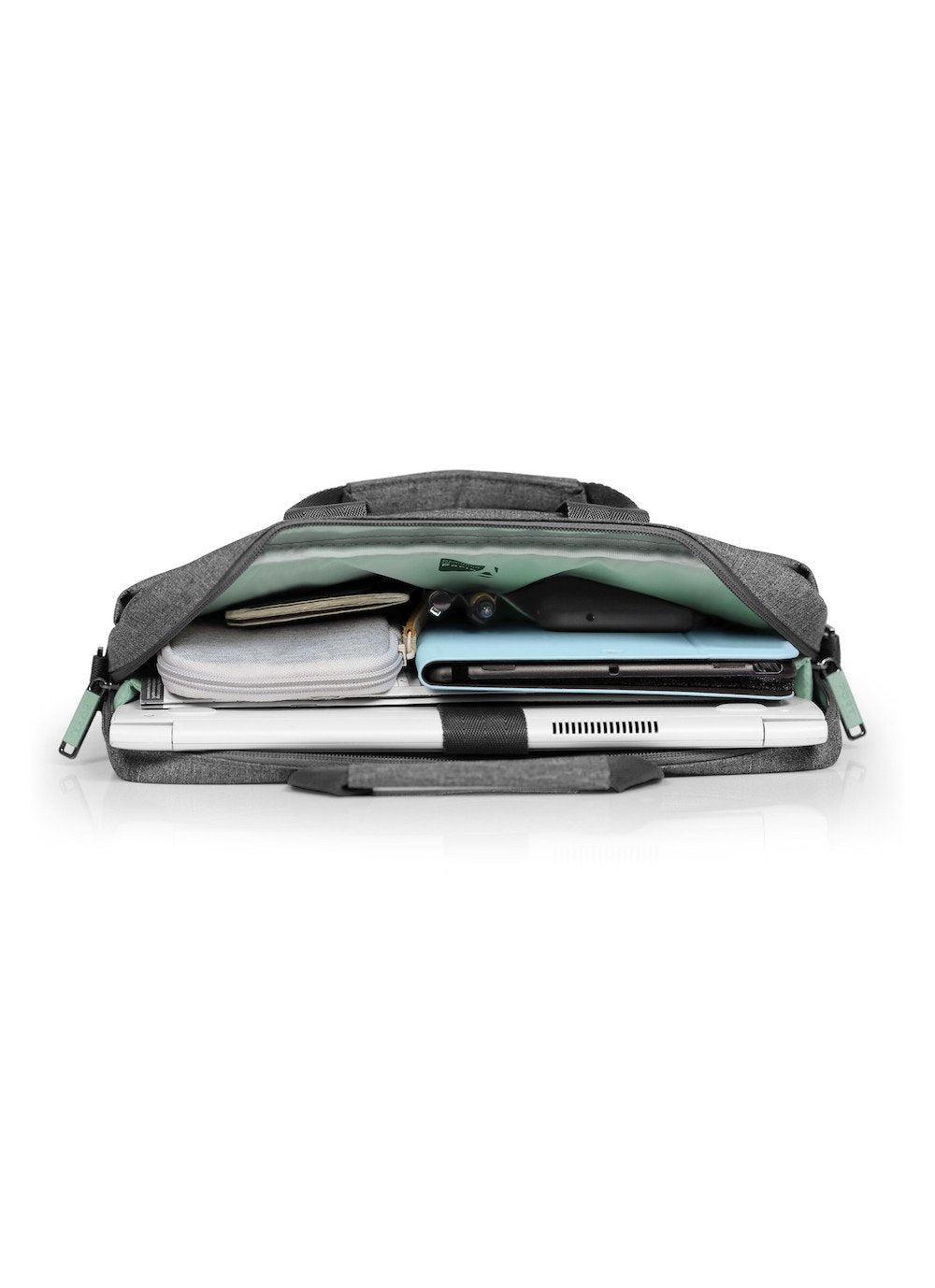 EAN 3567044007015 - Port Designs Yosemite Eco TL 39,6 cm (15.6") Maletín Gris imagen 4